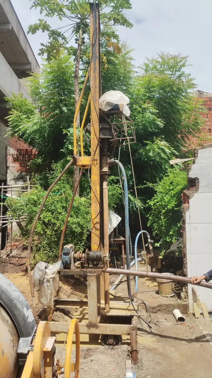 Poços artesianos - Foto 4