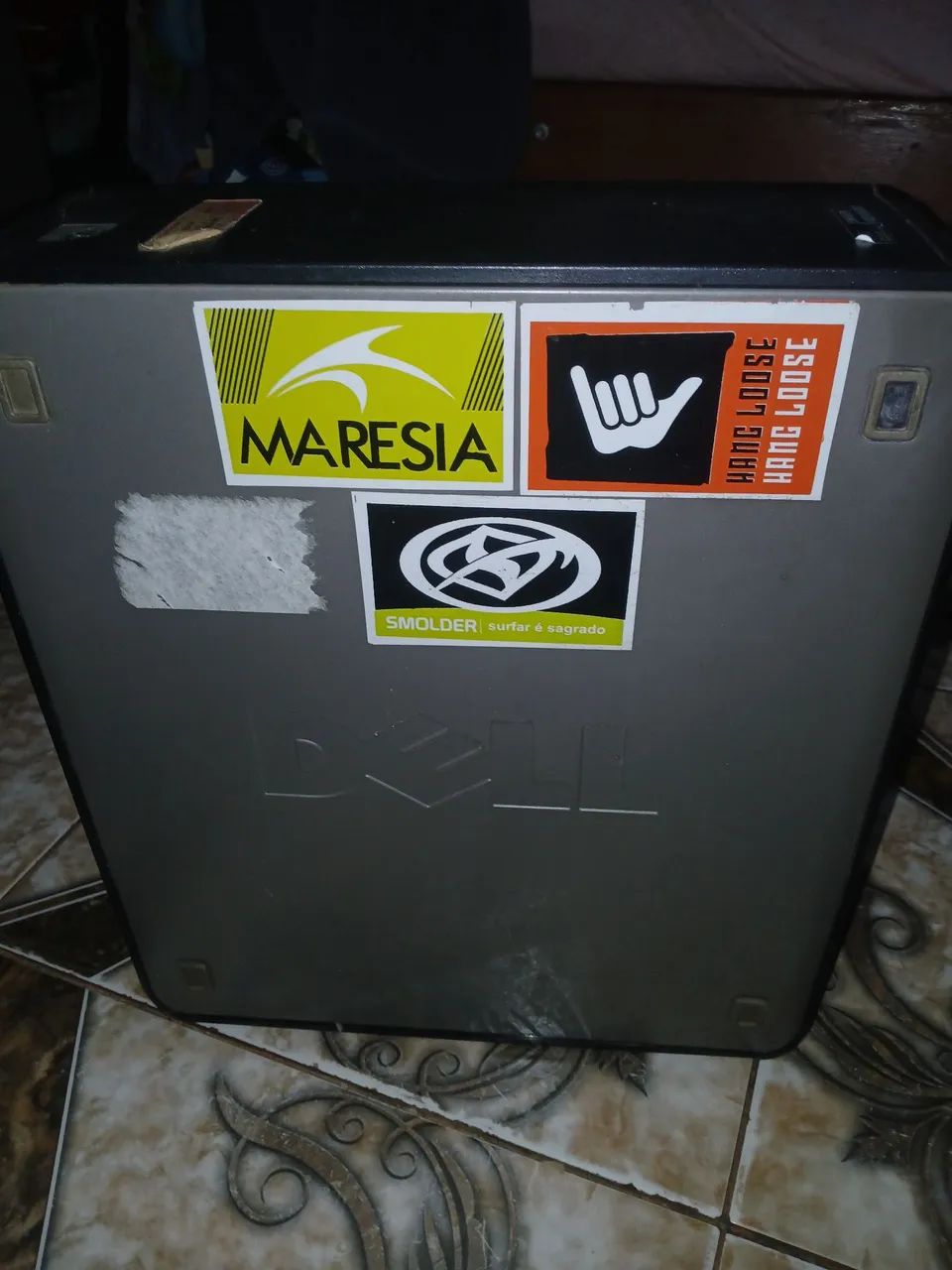Vendo computador com defeito Dell
