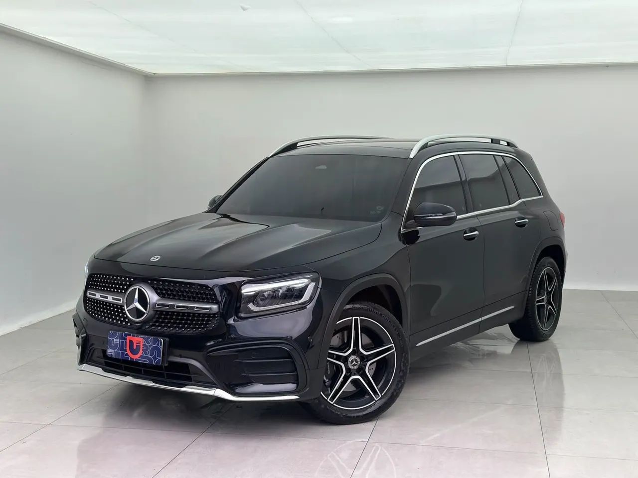Mercedes-Benz GLB 220 4M AMG Line 2.0 TB Aut. (híb.) 2025