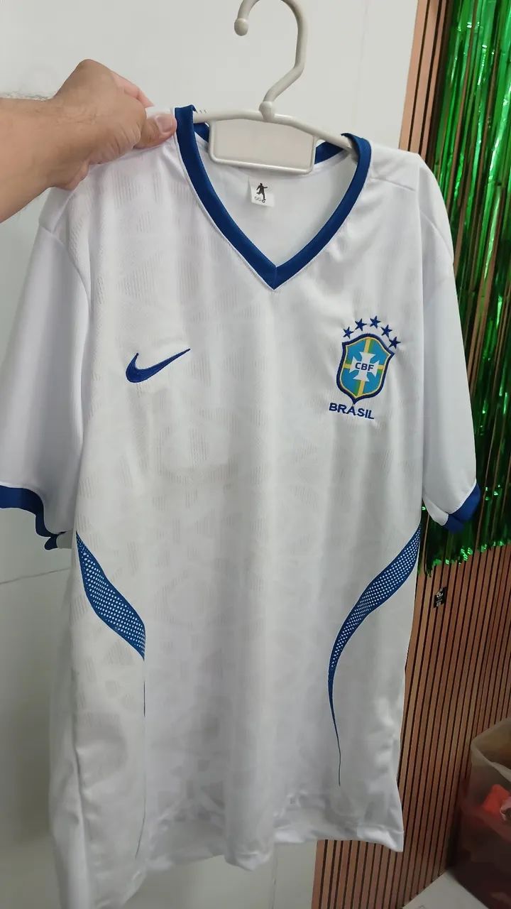 Camisa da seleção Brasileira  - Foto 3