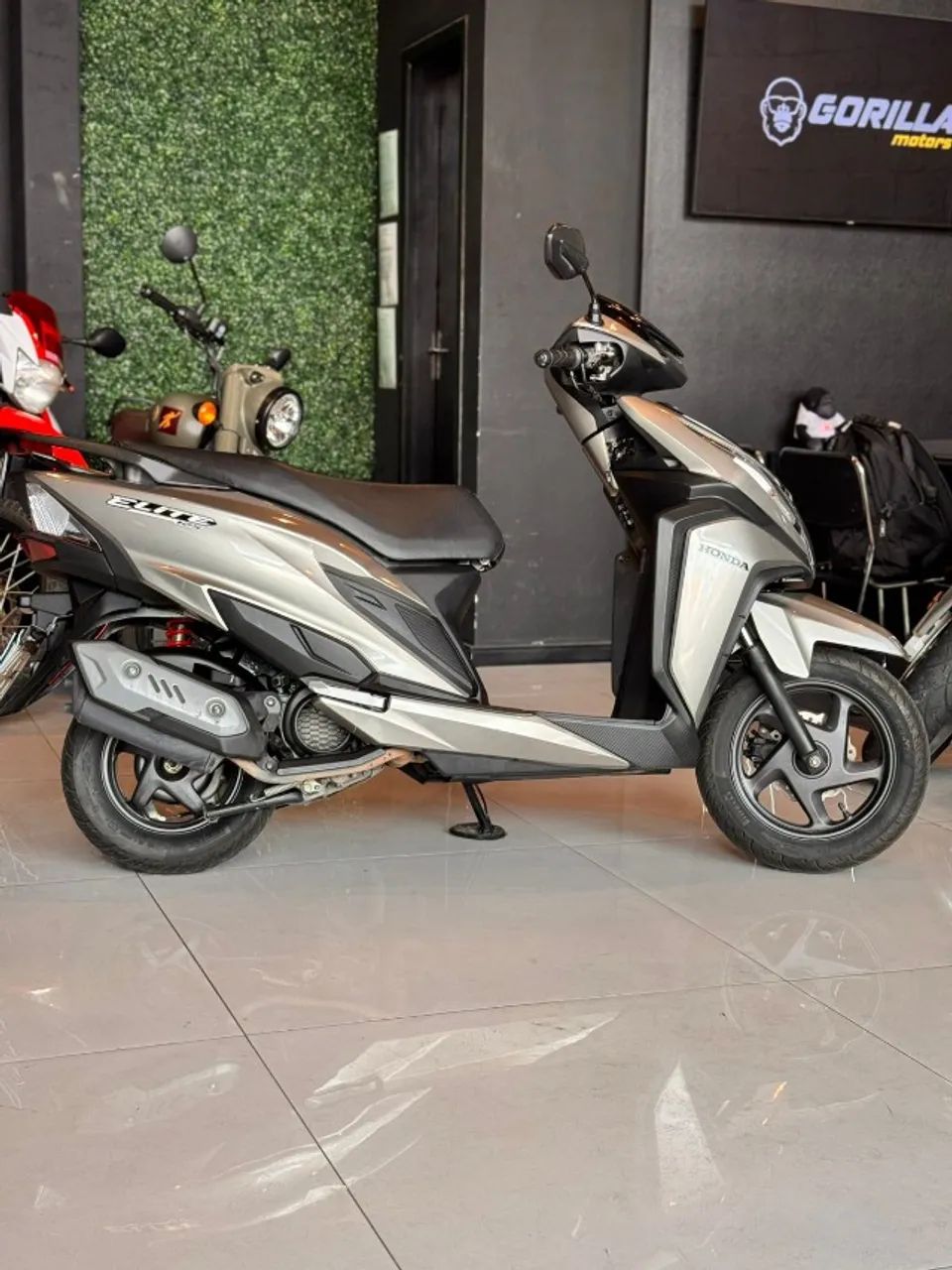 HONDA - ELITE 125 - Foto 2