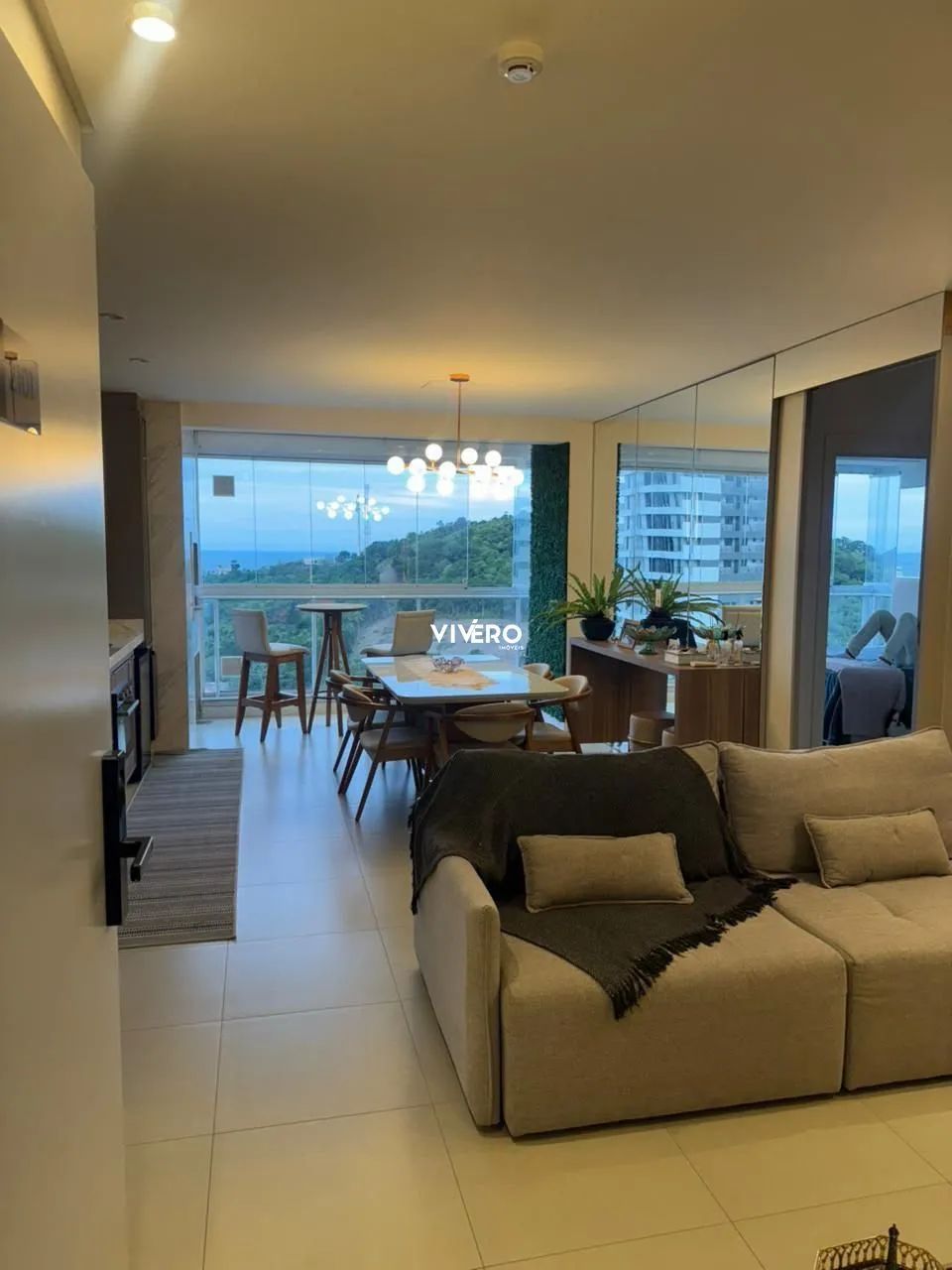 EDIFÍCIO BRAVA HILL  APARTAMENTO À VENDA NA PRAIA BRAVA - Foto 2