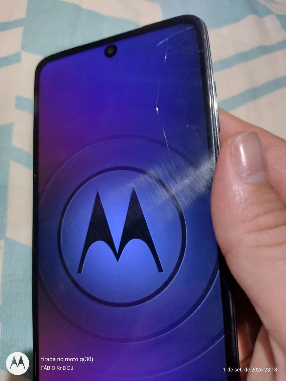 MOTO G52 128GB NFC  - Foto 5