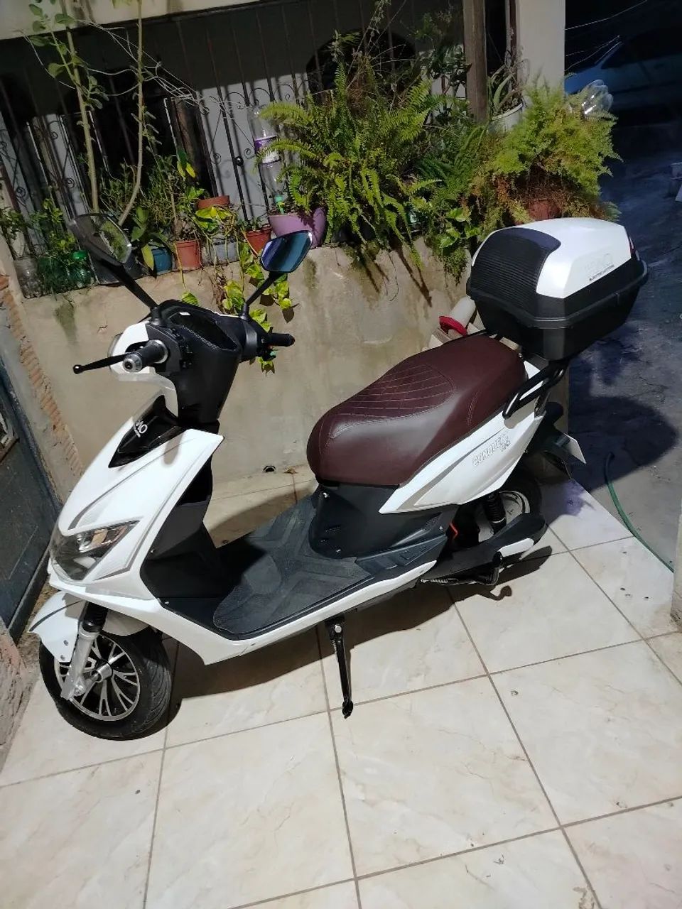 Moto conquest - Foto 3