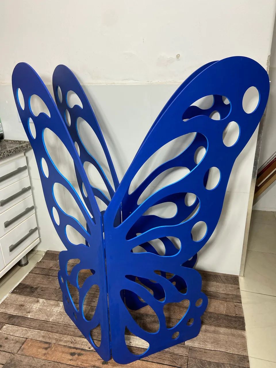 Borboleta mdf