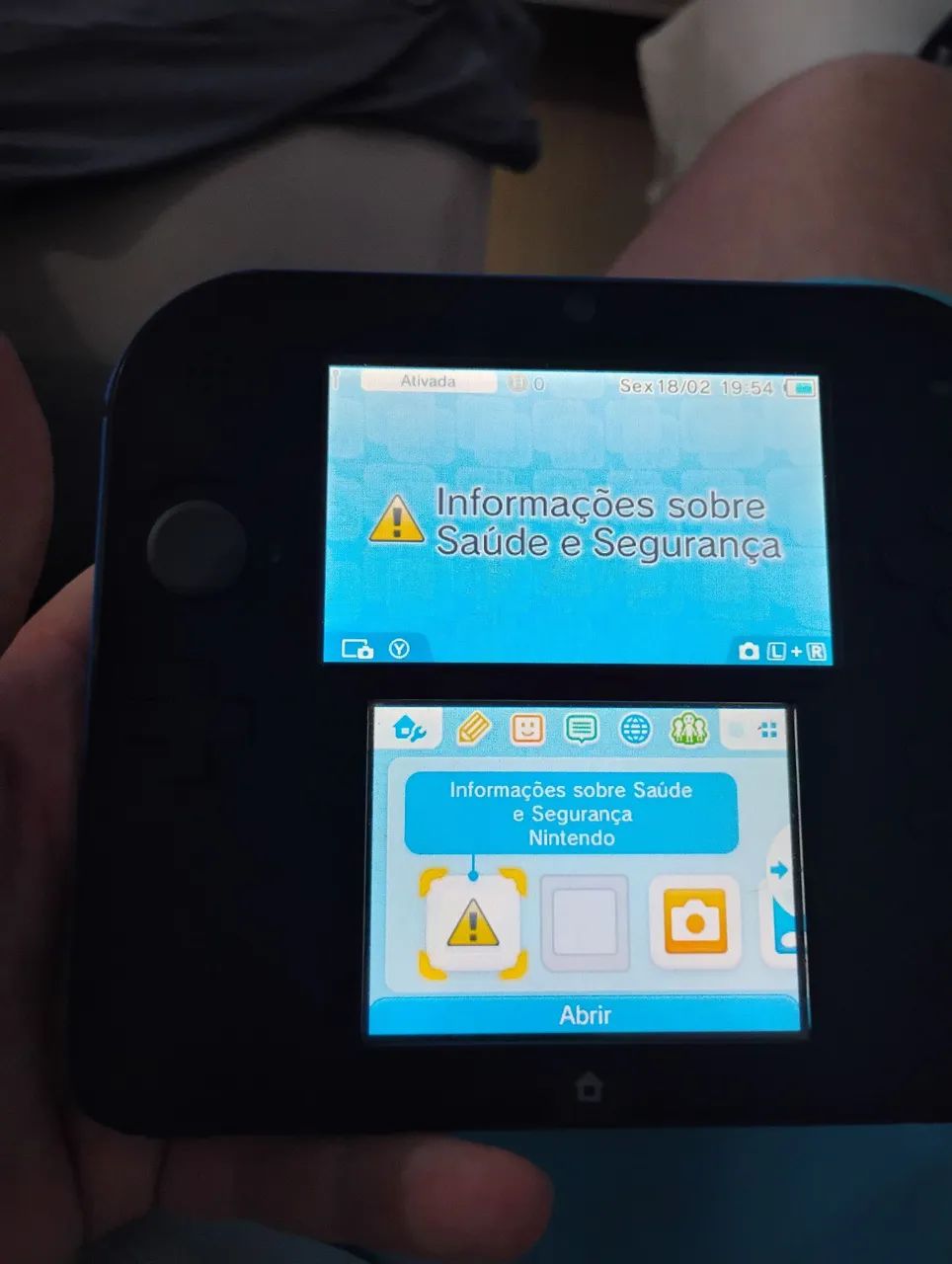 Nintendo 2ds 