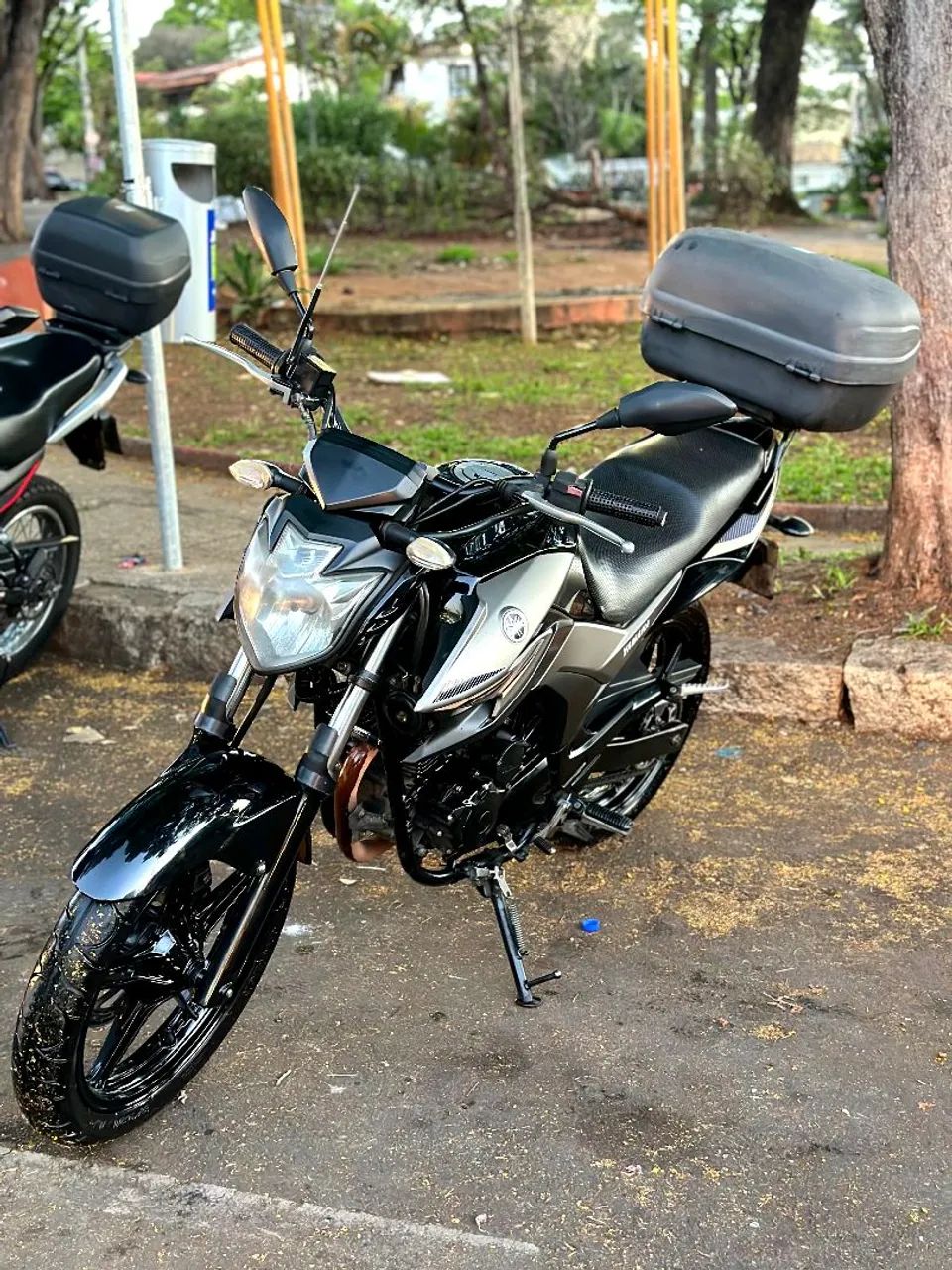 FAZER 250 BLUEFLEX  - Foto 5