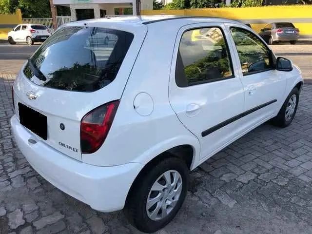 Chevrolet Celta SPIRIT/ LT 1.0 MPFI 8V FLEXP. 5P 2010
