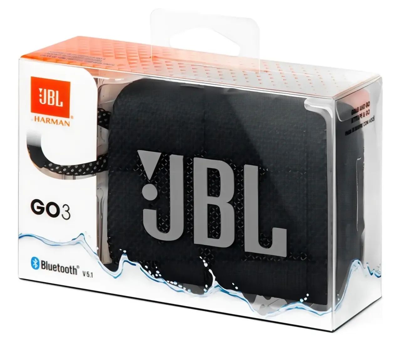 Caixa de som Bluetooth FM cartão de memória e pen drive J.bl - Foto 5