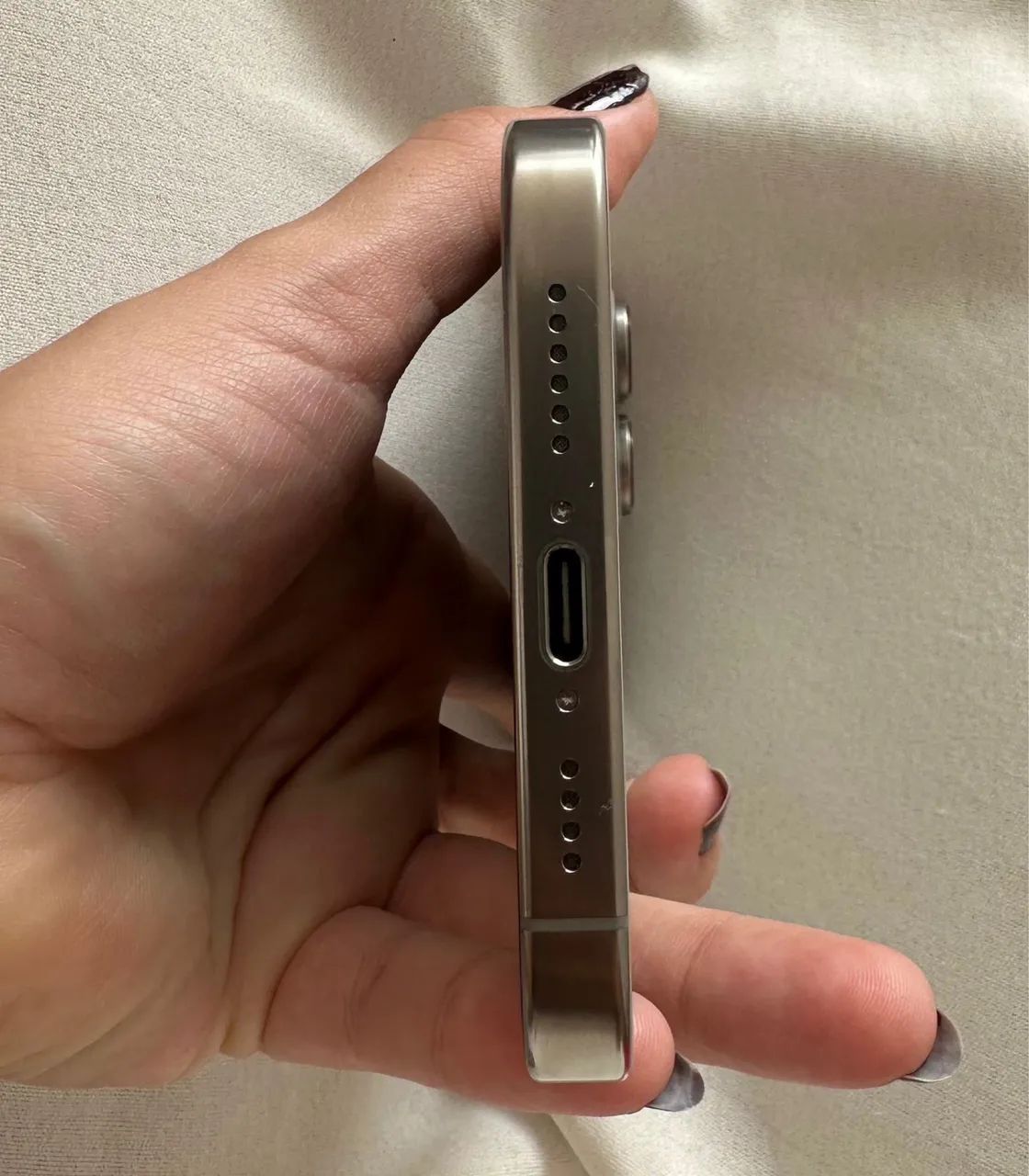 IPHONE 16 PRO MAX - 256GB - Foto 3