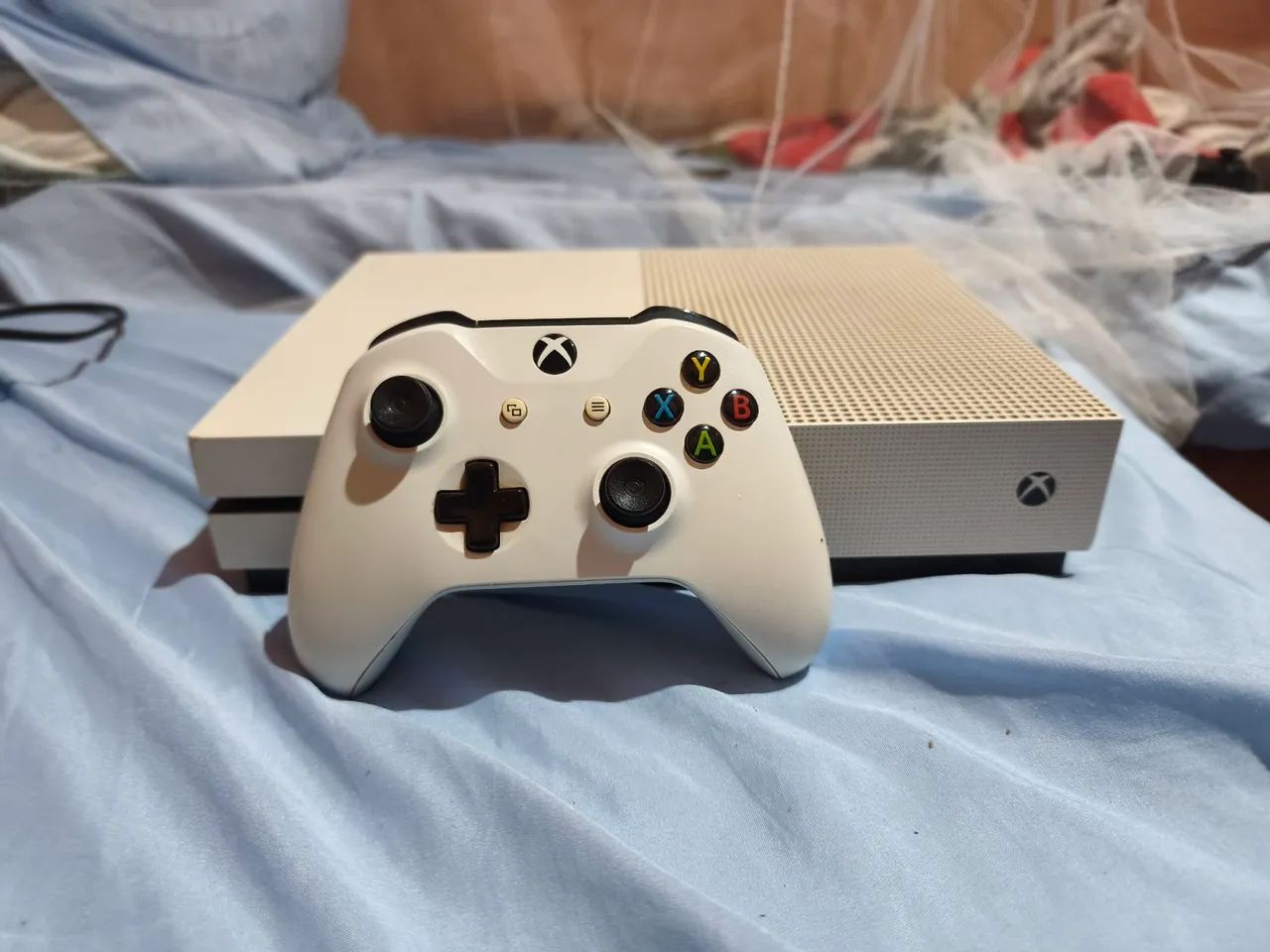Xbox One s