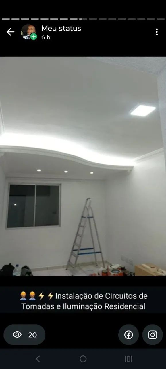 ELETRICISTA RESIDENCIAL E COMERCIAL  - Foto 4