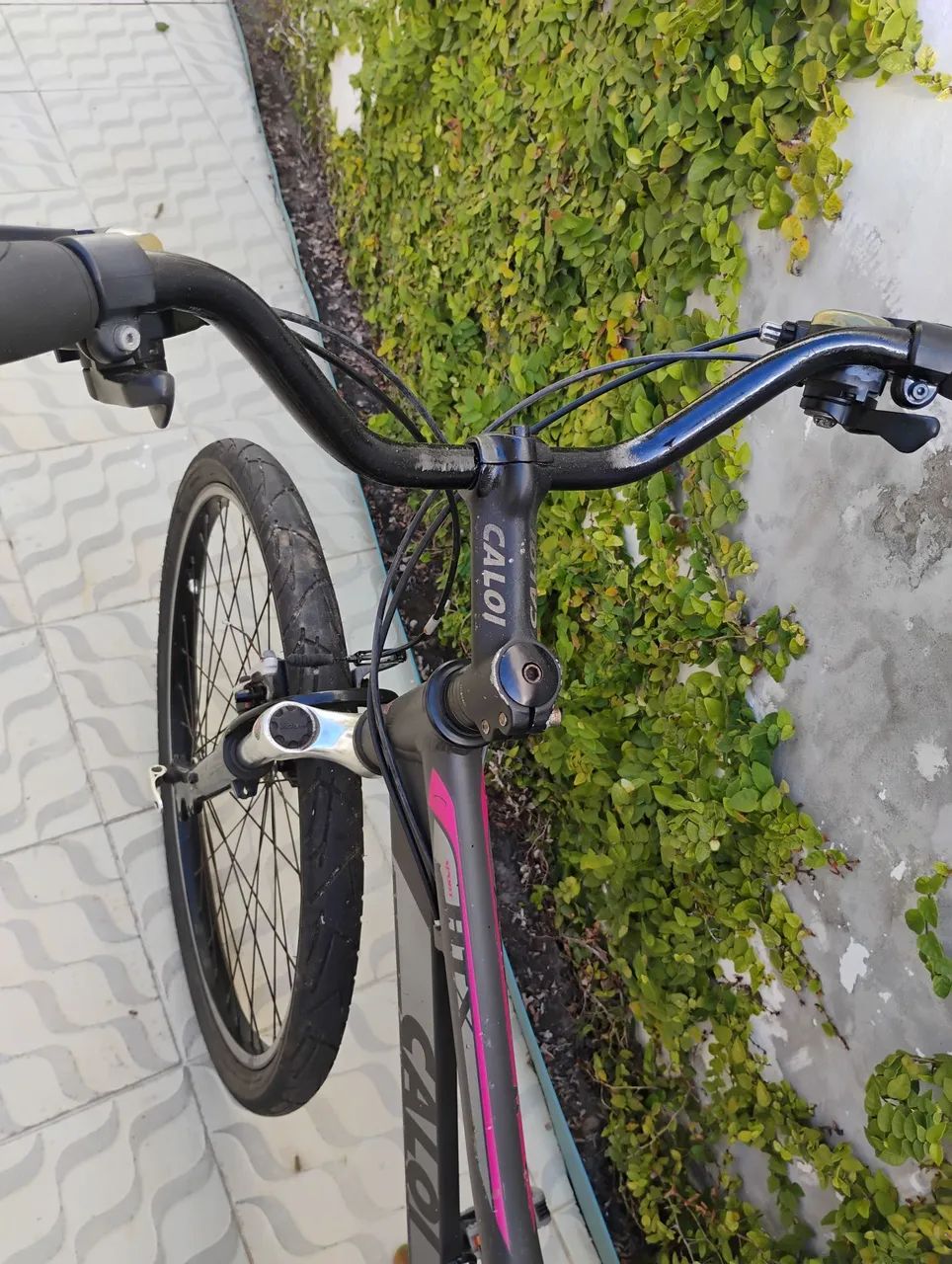 Bicicleta Caloi ( Feminina ) - Foto 3