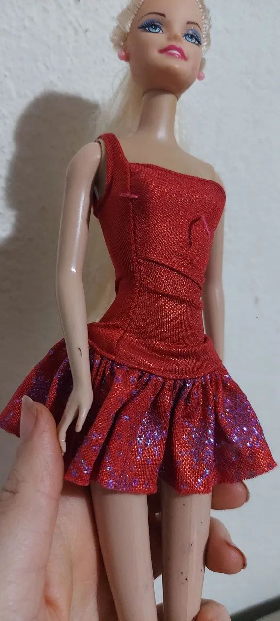 Barbie Cabelo Longo - Foto 2