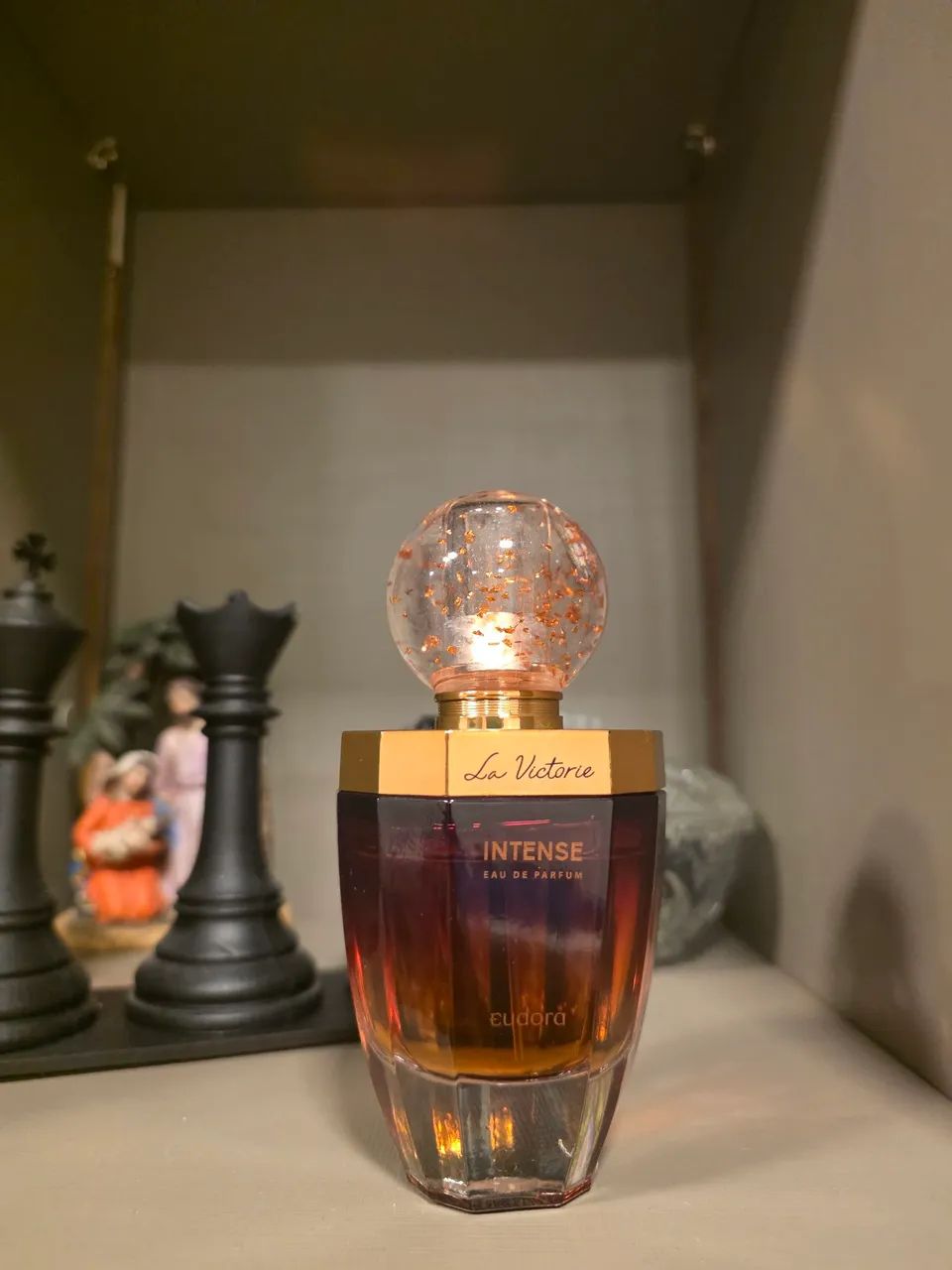 Perfume Eudora La Victorie Intense