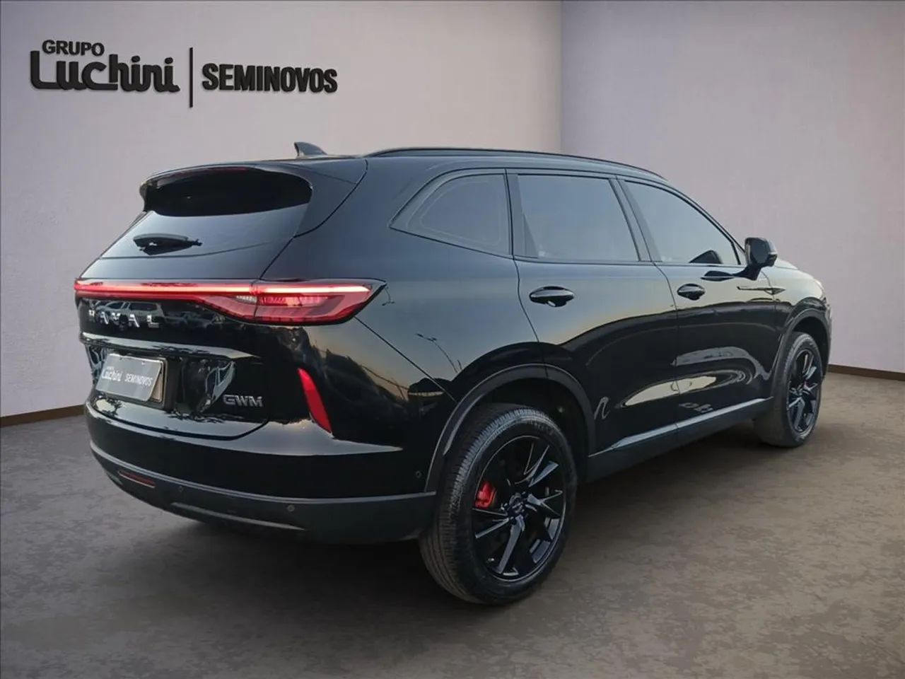 GWM Haval H6 Premium HEV 2025 - Foto 3