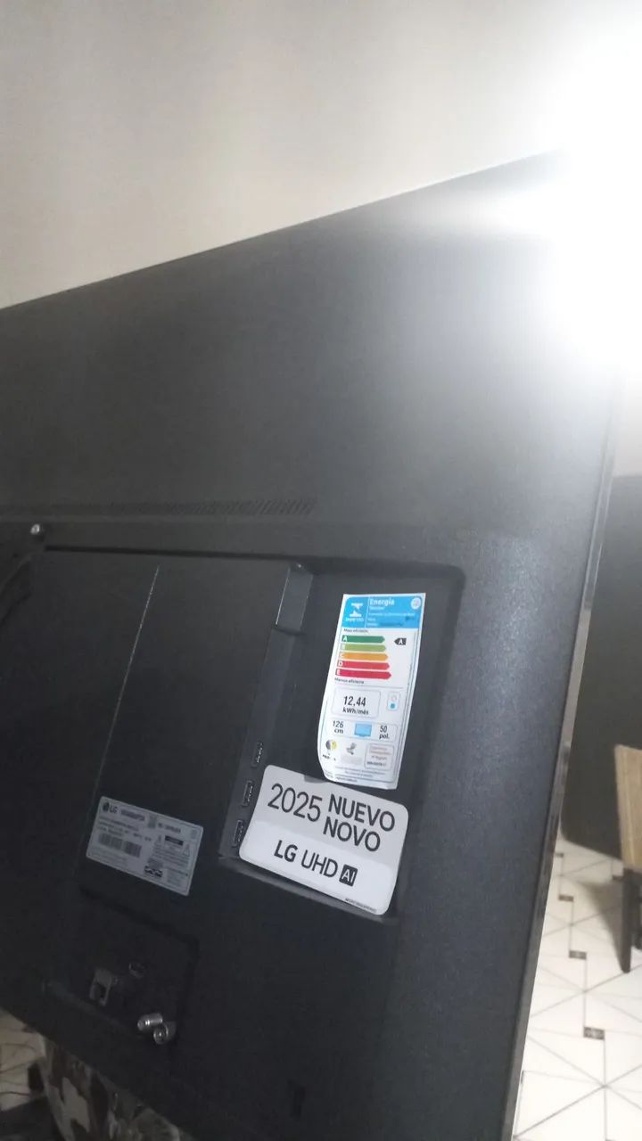 TV LG smart 4k ...50" - Foto 2