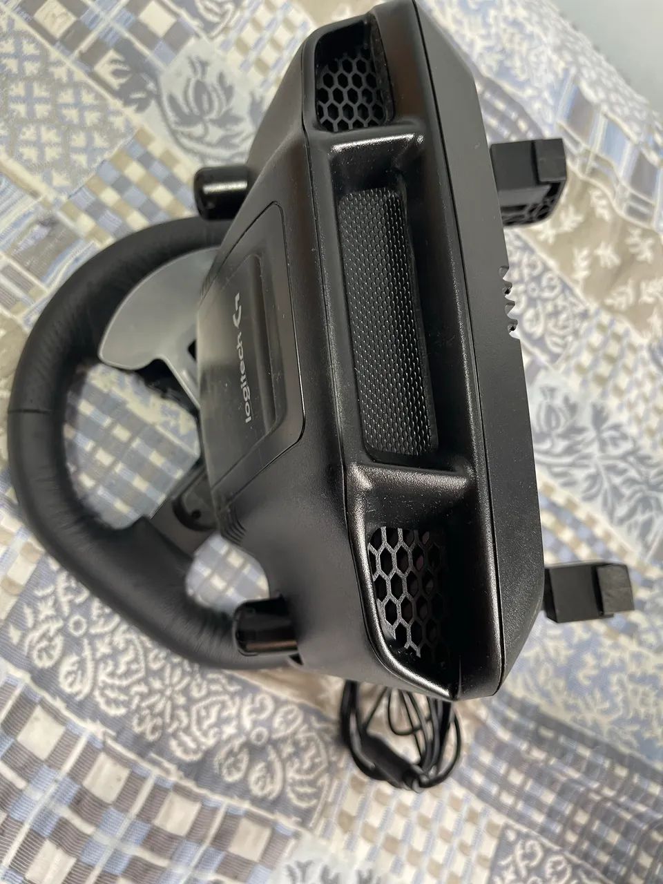 Volante Logitech G920 Driving  - Foto 3