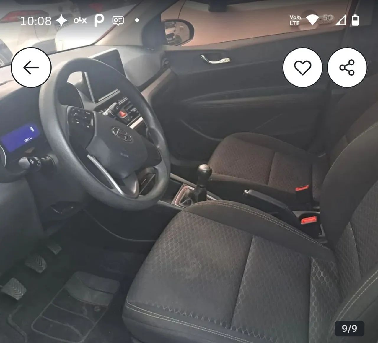 Hyundai HB20 Evolution 1.0 Flex 12V MEC 2020 - Foto 4