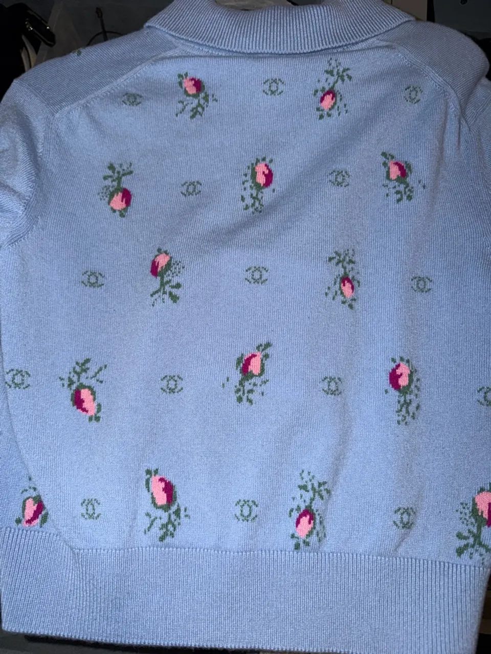 Blusa Chanel  - Foto 4
