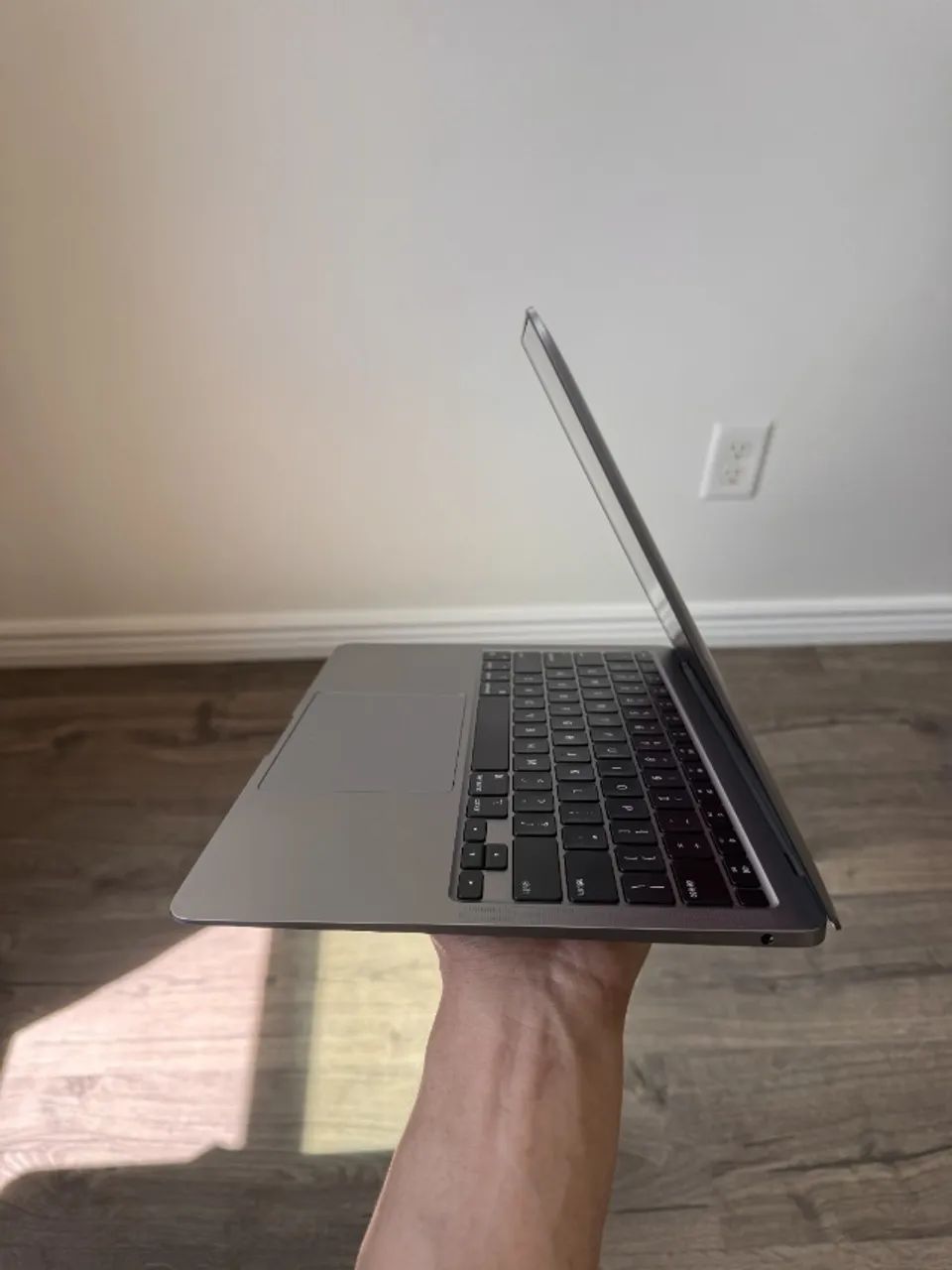 Macbook Air M1 16gb 500SSD - Notebooks - Morro das Pedras