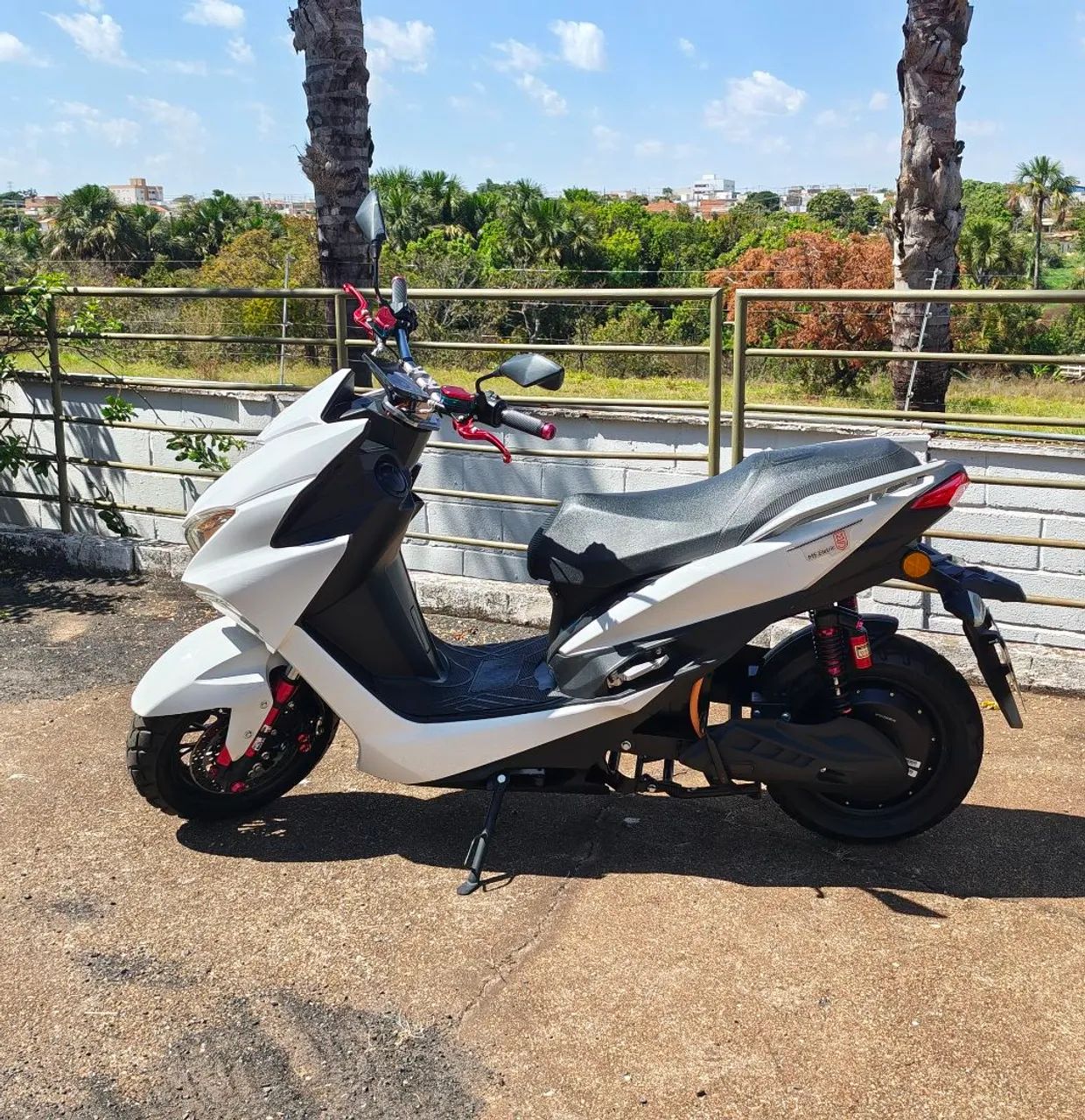MS Eletric 3500w - Foto 2