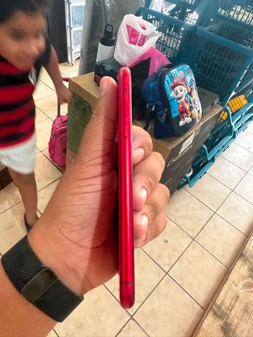 iPhone 11