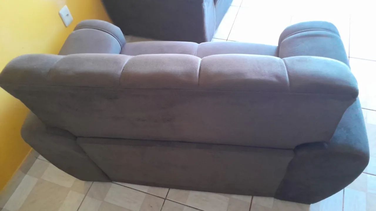 Sofa 2 lugares ( conservado )  - Foto 2