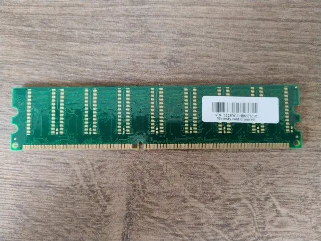 Memória DDR 256MB - Foto 2