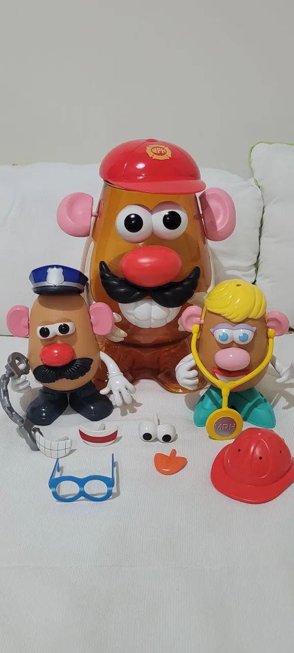Sr Batata e Sra Batata Toy Story - Foto 4