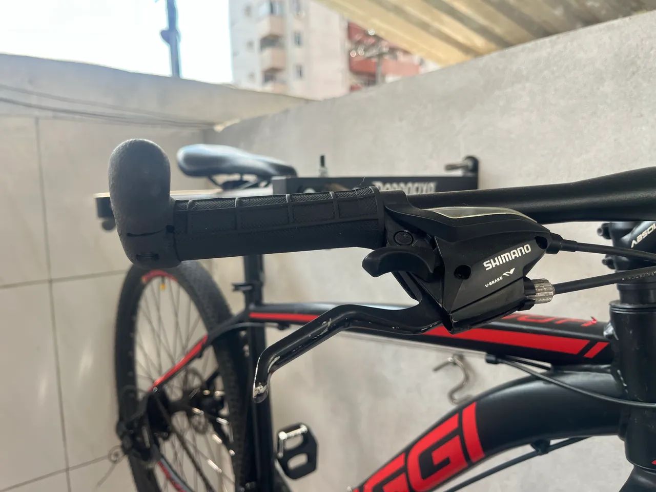 Bicicleta OGGI Hacker aro 29 - Foto 4
