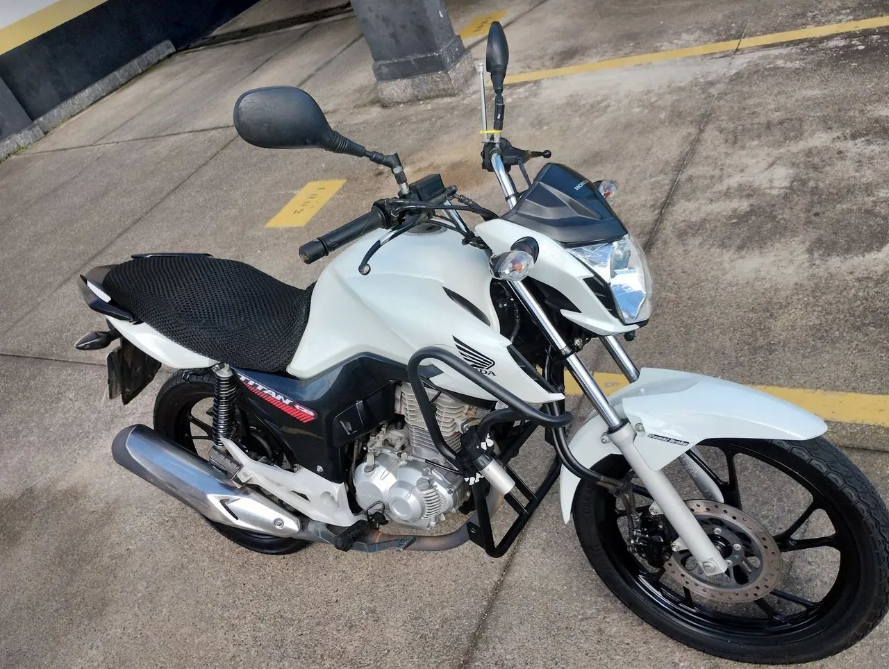 Honda CG Titan Cargo