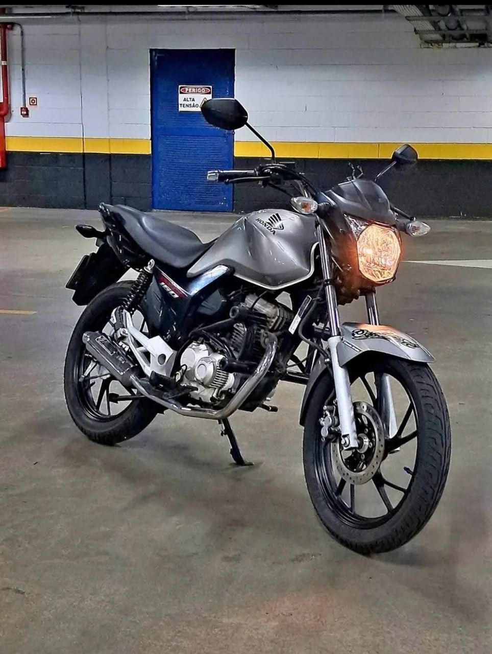 Aluga-se moto CG 160 - Foto 3