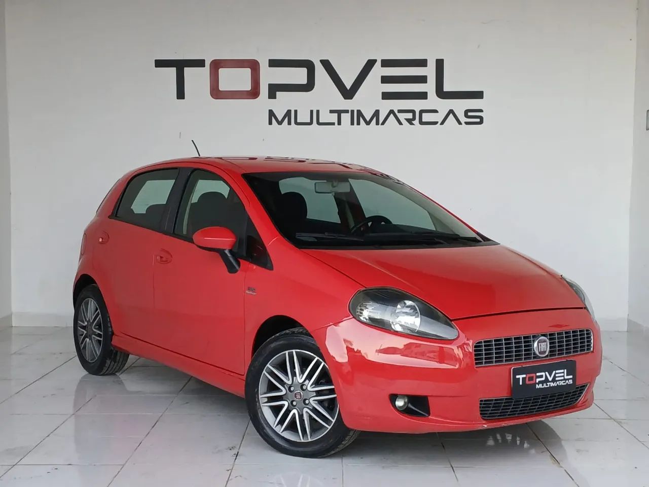 Fiat Punto 2011
