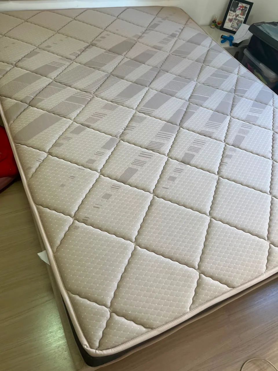 Colchão FA - PERFEITO estado  - Foto 4