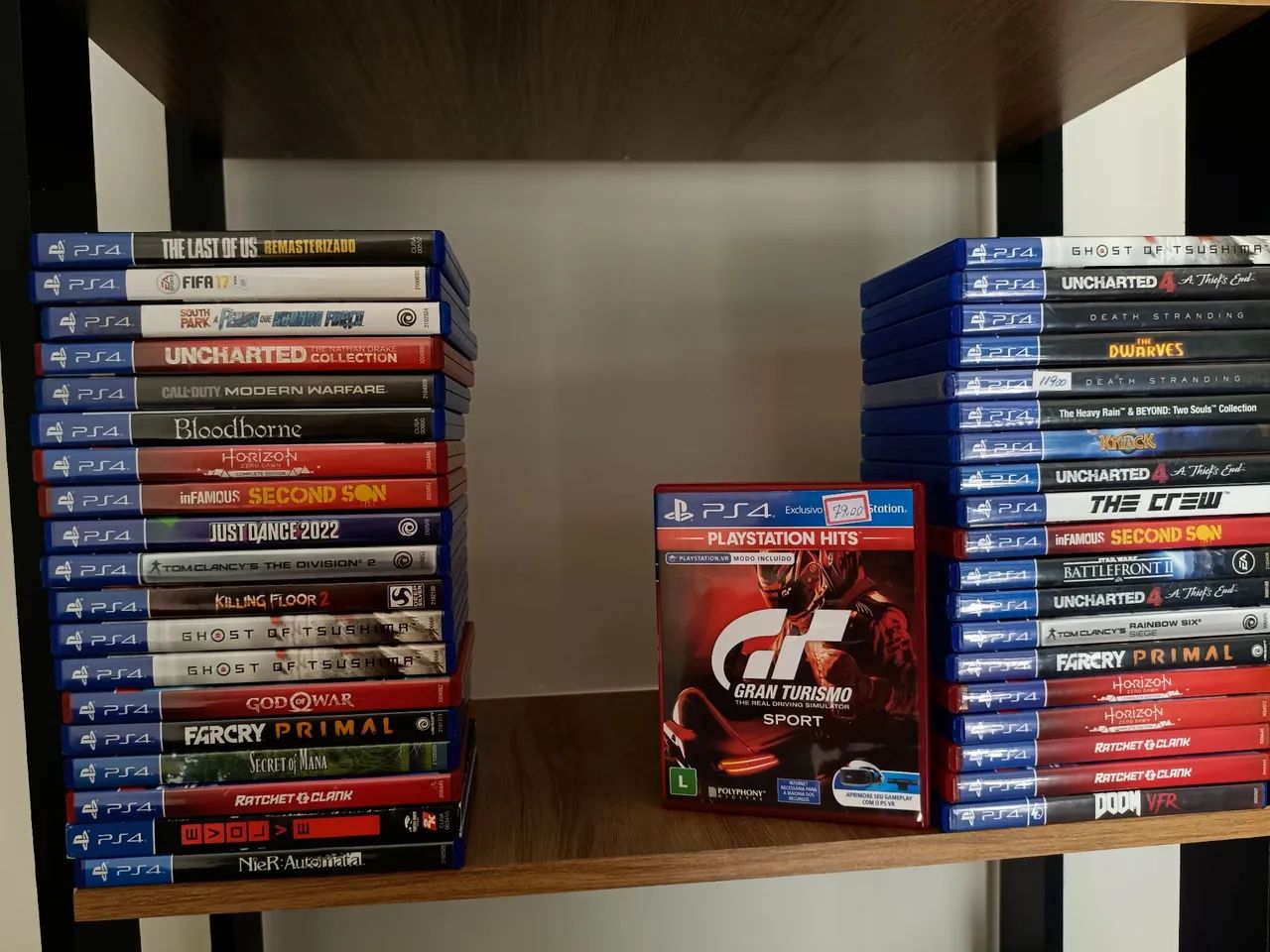 Jogos ps4 / ps5  - Foto 2