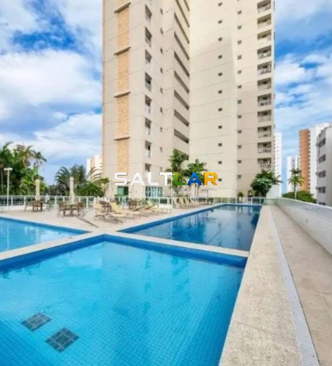 APARTAMENTO RESERVATTO 74 M² | COMPLETO, MOBILIADO E EQUIPADO