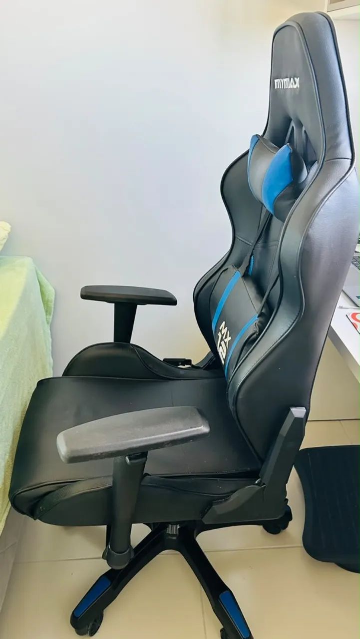 Cadeira Gamer MX Max - Foto 2