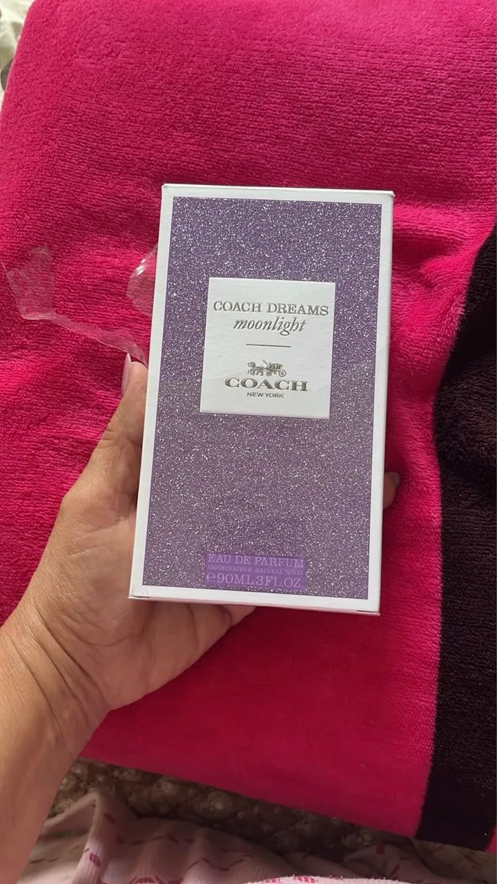 Perfume COACH DREAMS moonlight - Foto 2