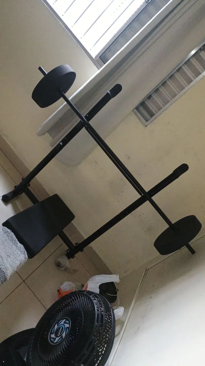 Supino reto, inclinado e declinado  - Foto 4