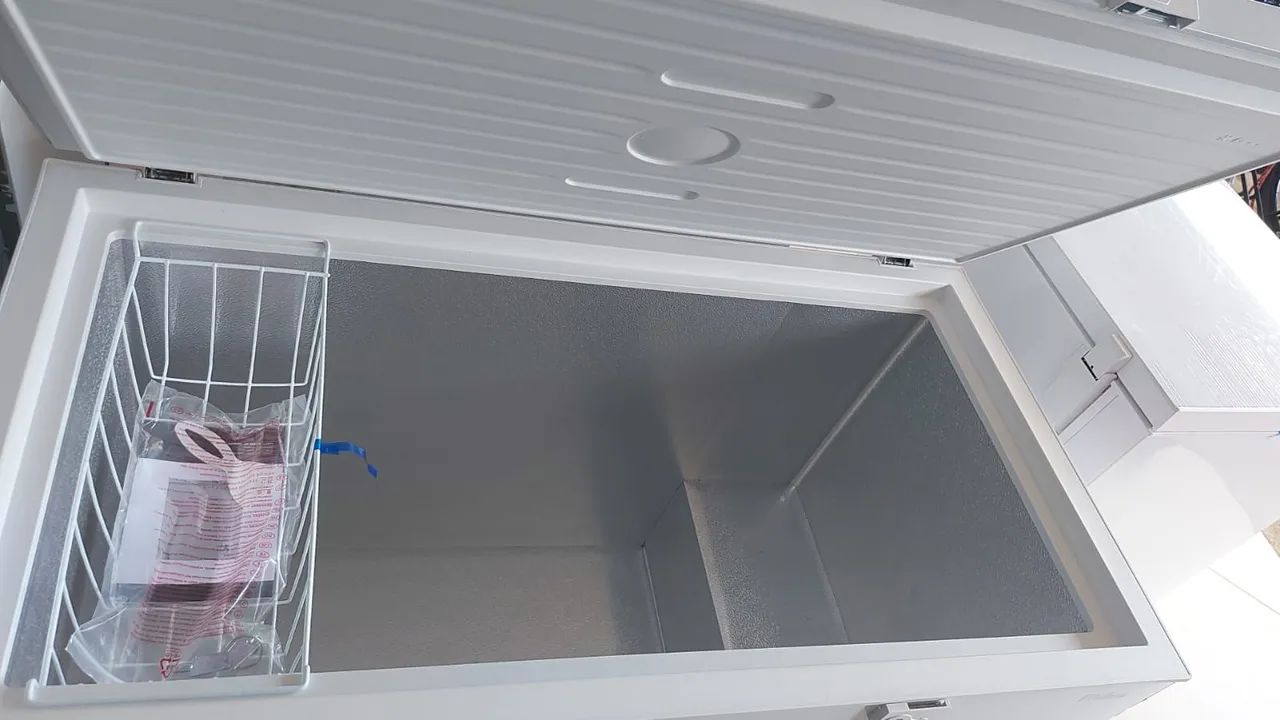 Freezer novas de 99,143,199 e 299 litros  - Foto 5