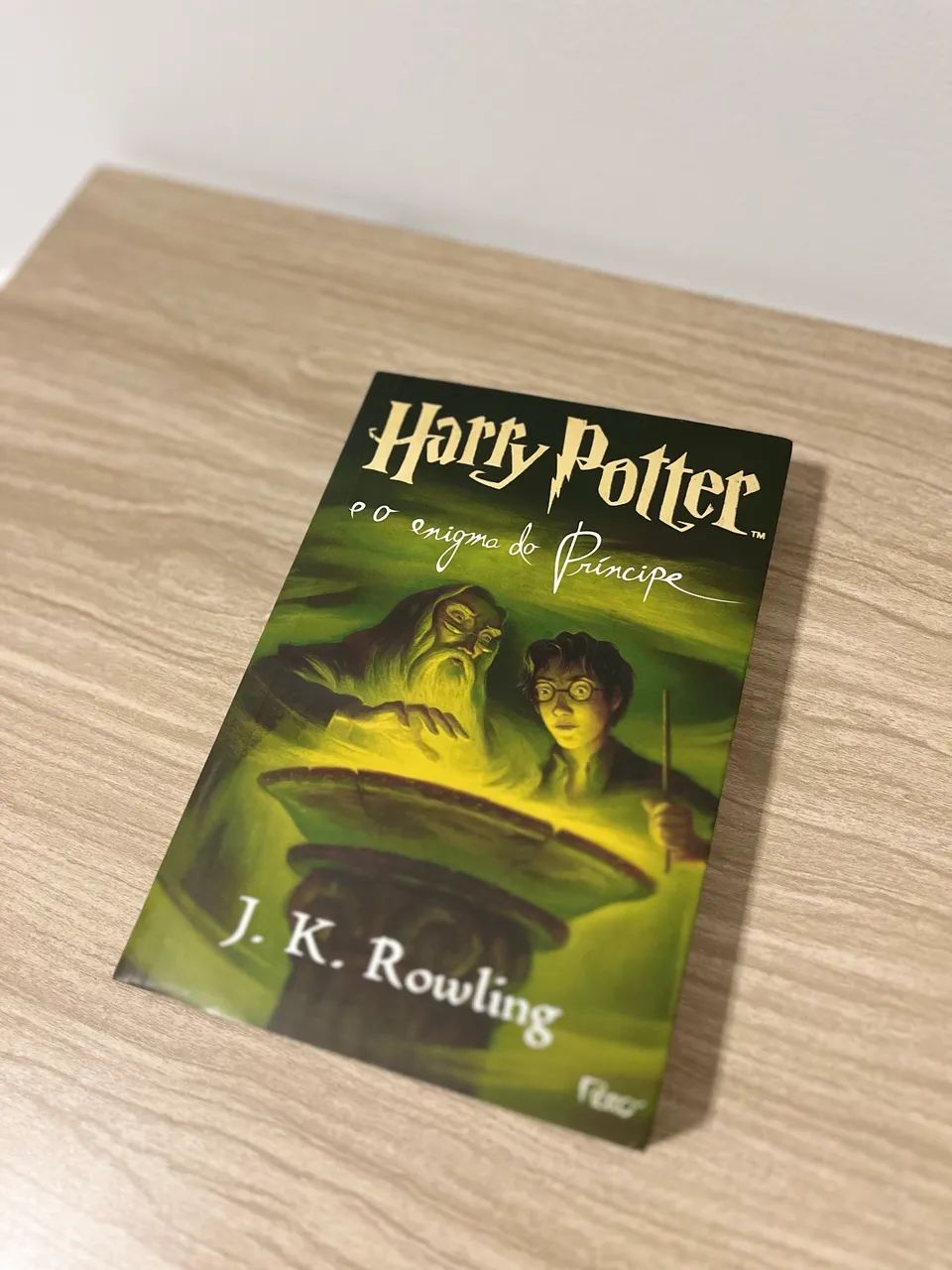Combo desfecho Harry Potter, 2 livros  - Foto 4