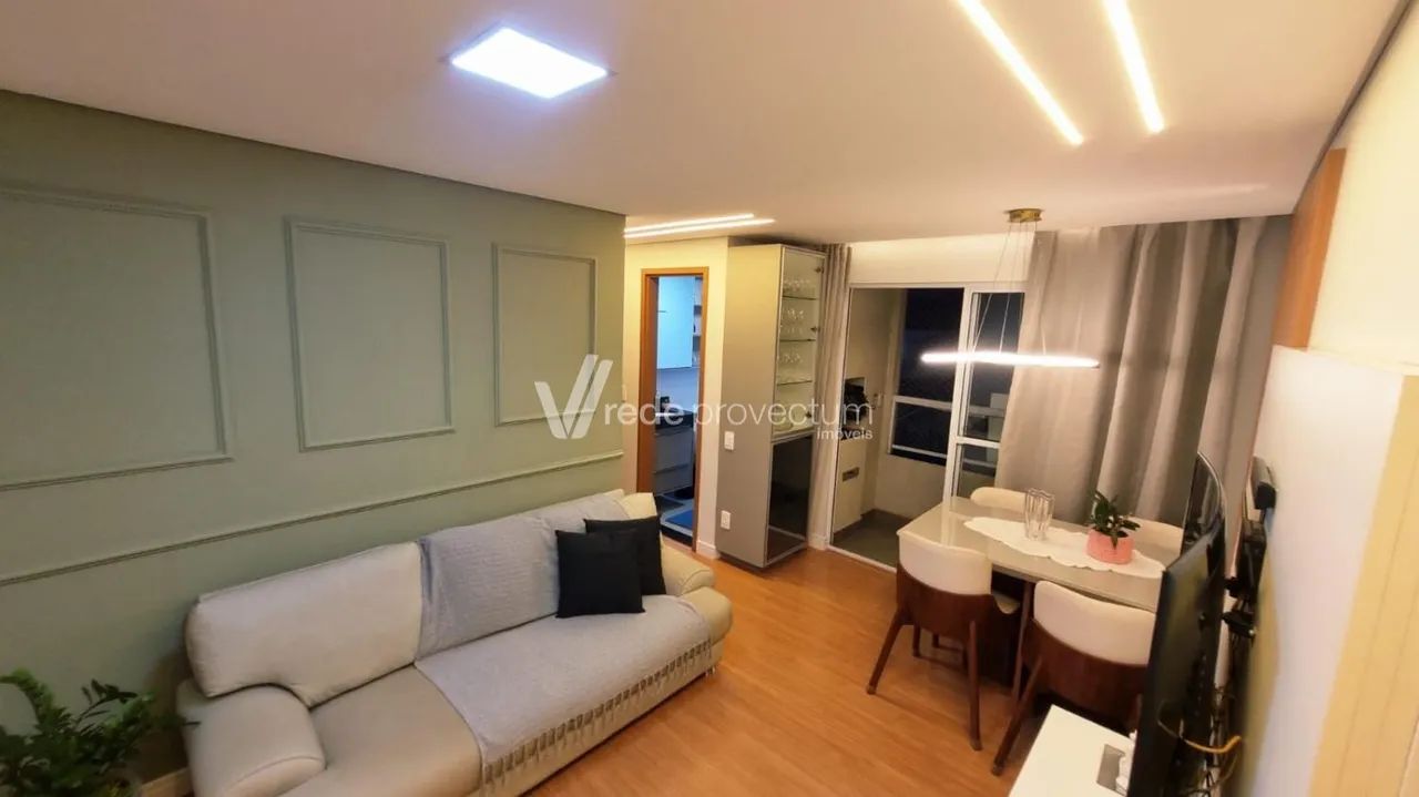 apartamento - Parque Industrial - Campinas - Foto 2