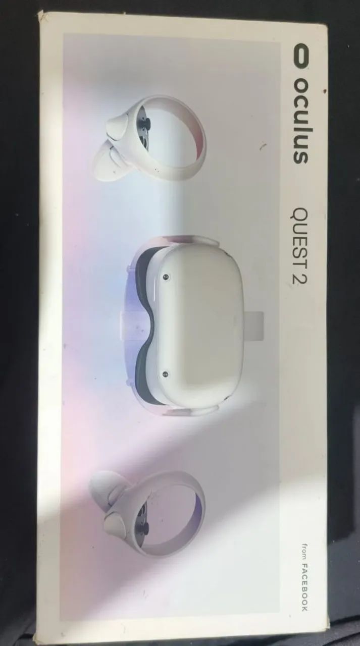Óculos meta 2 256gb