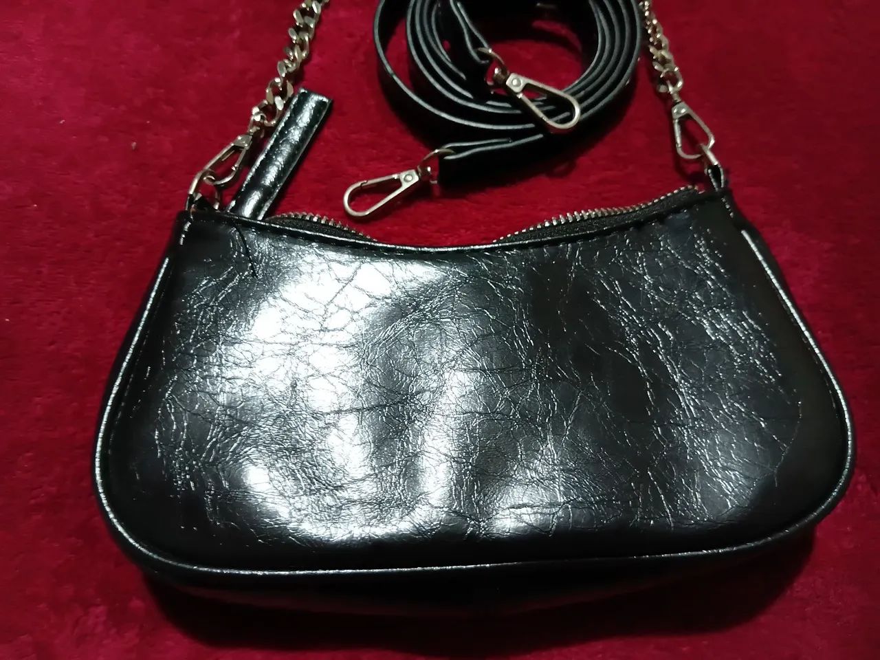 Bolsa de ombro - Foto 2