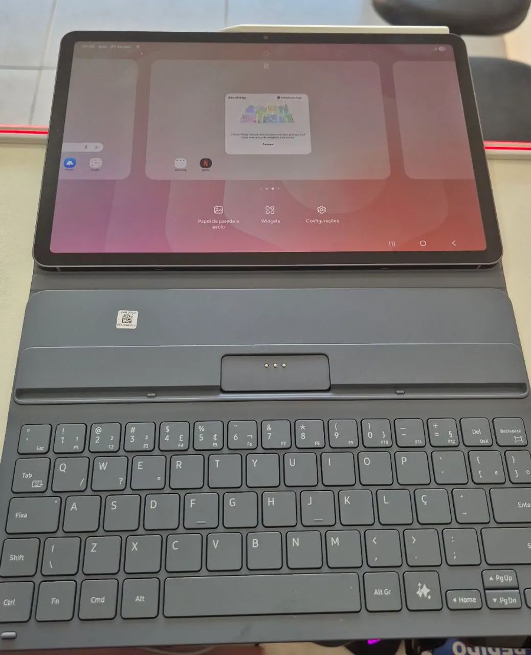 Galaxy Tab S11 5G - Foto 2
