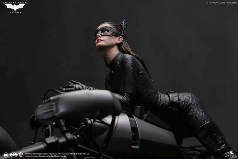 Catwoman Queen Studios 1/6 Batman Dark Night Rises