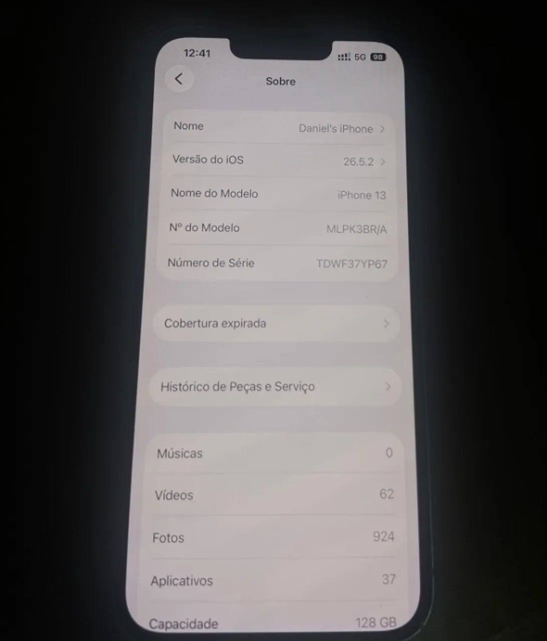 Iphone 13 256GB - Foto 4