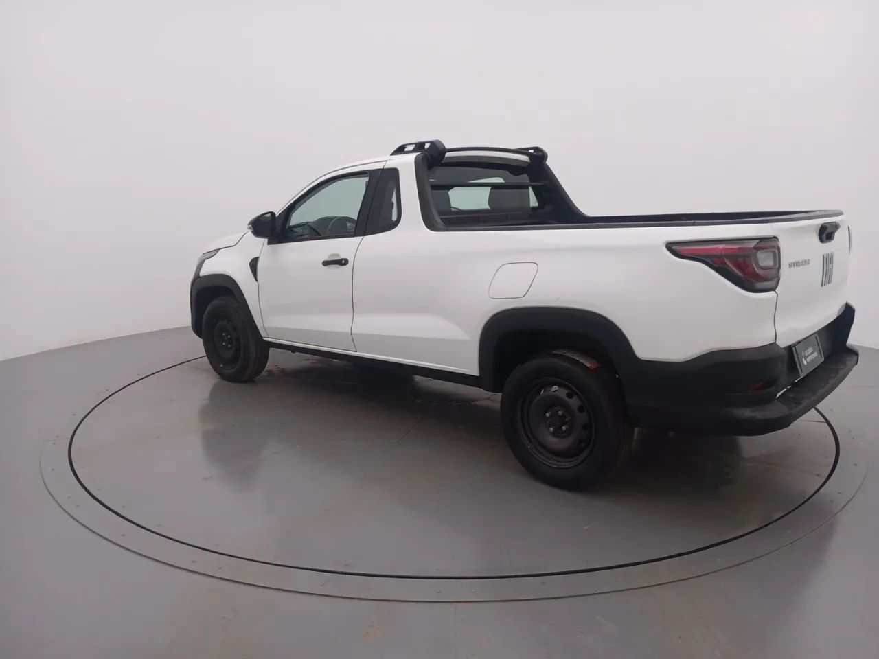 Fiat Strada Endurance 1.3 Flex 8V CS 2025 - Foto 3
