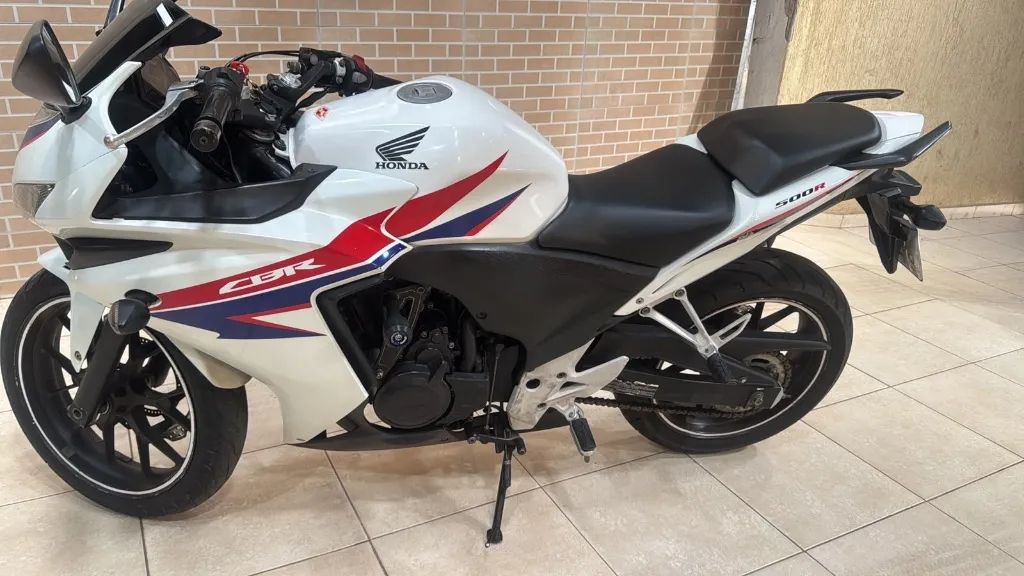 CBR 500R - Foto 4